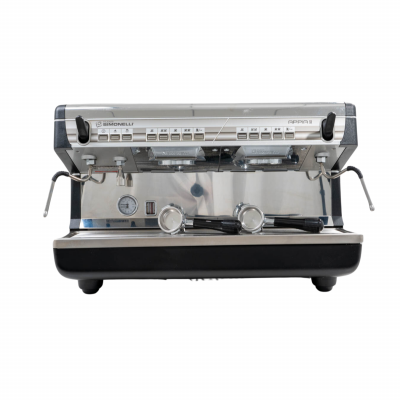 Nuova Simonelli Appia II 2 Group Commercial Espresso Machine