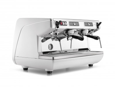 Nuova Simonelli APPIA 2GR Semi-Automatic Espresso Machine 11 liter Boiler - 220v