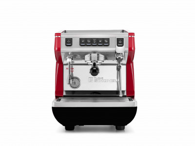 Nuova Simonelli Appia Life 1 Group Volumetric Espresso Machine 110v