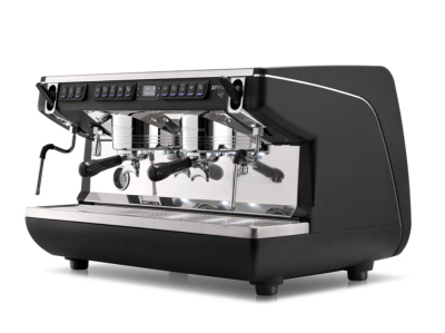 Nuova Simonelli Appia Life 2-Group Auto-Volumetric Espresso Machine
