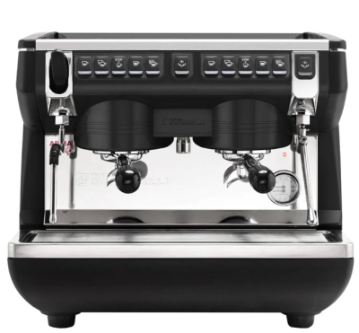 Nuova Simonelli Appia Life 2-Group Compact Auto-Volumetric Espresso Machine