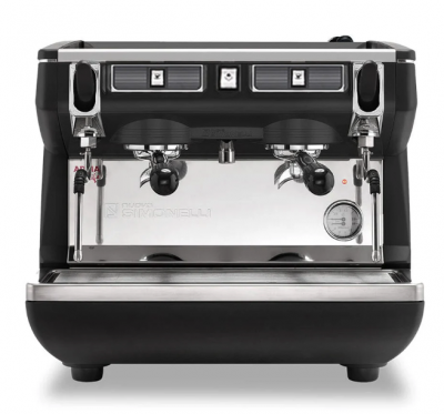 Nuova Simonelli Appia Life 2-Group Compact Semi-Automatic Espresso Machine