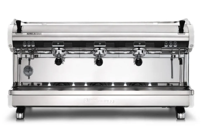 Nuova Simonelli Aurelia Wave 3-Group Semi-Automatic Espresso Machine
