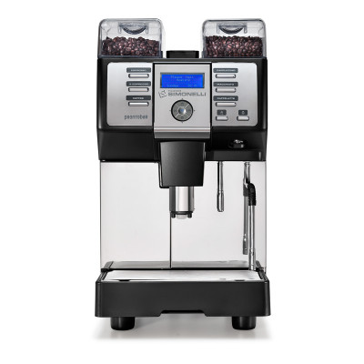 Nuova Simonelli Super Automatic Espresso Machine