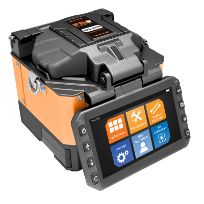 Precision Rated Optics OFS-935C Core Alignment Fusion Splicer