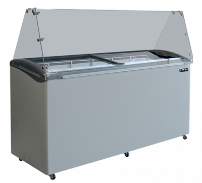 OJEDA 12 FLAVOR DIP Dip Cabinets