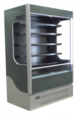 OJEDA ALPA-120 Open Air Merchandisers