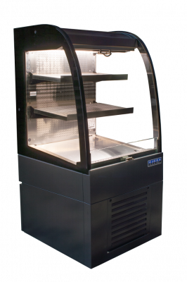 OJEDA ALPA-36-SS Open Air Merchandisers