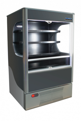OJEDA ALPA-55 Open Air Merchandisers