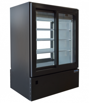 OJEDA RMH-33PT Glass Door Merchandisers