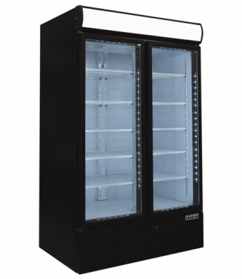 OJEDA RMH-40 Glass Door Merchandisers