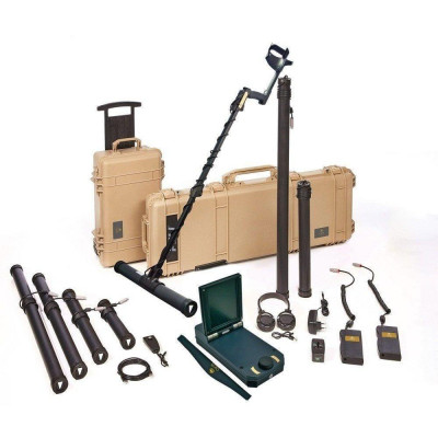 OKM eXp 4500 Professional Plus - 3D Ground Scanner