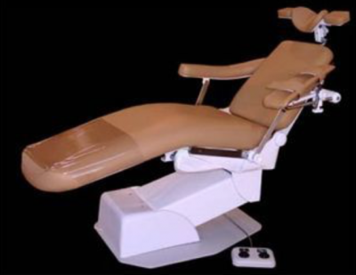 OS III 2000-080-2 Oral Surgery Chair