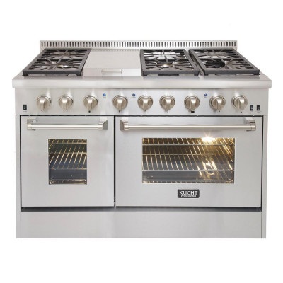 OVEN6BURN_SOUTH Oven with Six Burner Range -Southbend