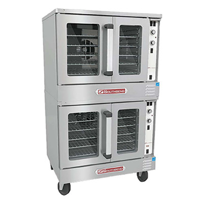 OVENDBL_SB DBL Stack Convect Oven- Southbend (2) 11