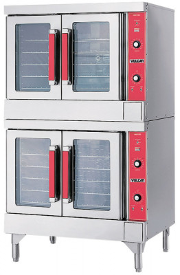 OVENVULCANELECT Vulcan Convection Oven Electric Model VC