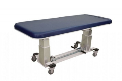 Oakworks 1 Section General Ultrasound Table W/ Standard Upholstery