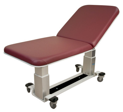 Oakworks 61988 2 Section Ultrasound General Table