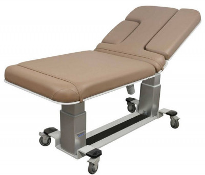 Oakworks Echocardiography Table W/ 550 lb Weight Capacity W/ 4