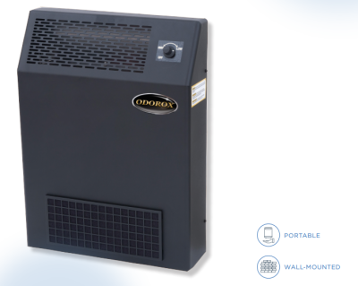 Odorox Slimline Whisper MAX Hydroxyl Generator