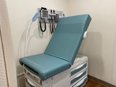 Odulair CLEMSON Primary Care Mobile Clinic
