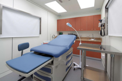Odulair 40' KIOSK Primary Care Clinic