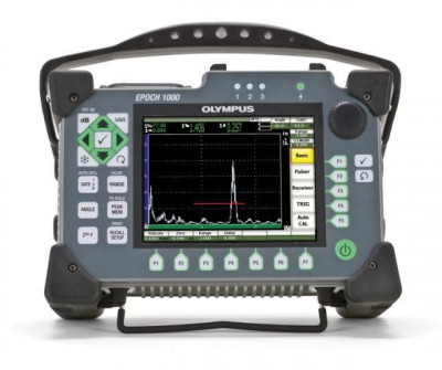 Olympus - B-Scan Buggy w/25' encoder cable | Rent, Finance, or Buy