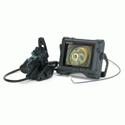 Olympus - IPLEX LT 4-Way Articulation – 8.5mm x 3.5m