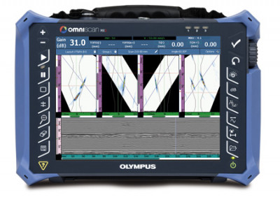 Olympus - OmniScan MX2 32:128 | Rent, Finance, or Buy