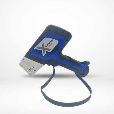 Olympus Innov-X Delta Classic DC-2000 XRF Analyzer