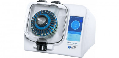Omni International Bead Ruptor 24 Elite Bead Mill Homogenizer