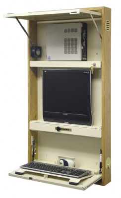 Omnimed Viewpoint Wall Mount