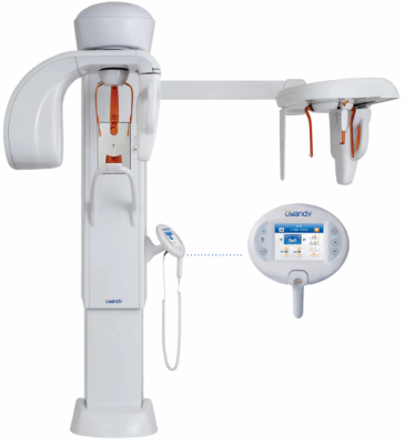 Owandy I-MAX Touch Digital Cephalometric and Panoramic X Ray System