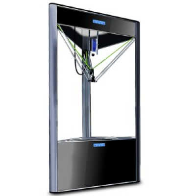 PICO 3D printer WASP Delta Turbo 60100