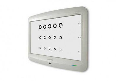 Smart Chart system with Full HD LCD PLC-8000