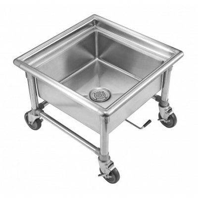Pot and Pan Sink 27x27