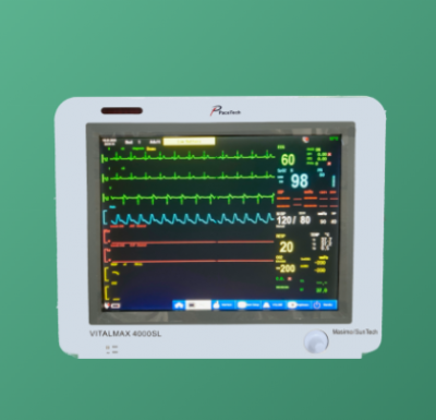 PaceTech VitalMax 4000SL Side Load 12
