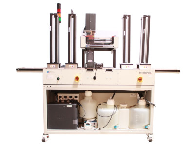 Packard BioScience MiniTrak Sample Preparation