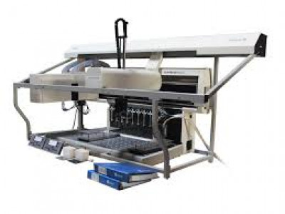 Packard BioScience MultiPROBE II Sample Preparation