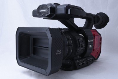 Panasonic AG-DVX200 4K Camera