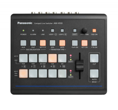 Panasonic AW-HS50