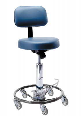 Pedigo P-6000 Hydraulic Surgeon's Stool