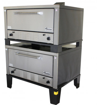 Peerless Electric Deck Type Bake Oven CE42BESC