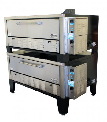 Peerless Electric Deck Type Bake Oven CE61BE