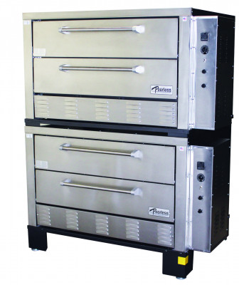 Peerless Electric Deck Type Pizza Oven CE62PESC