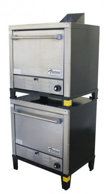 Peerless Gas Countertop Bake Oven C231B