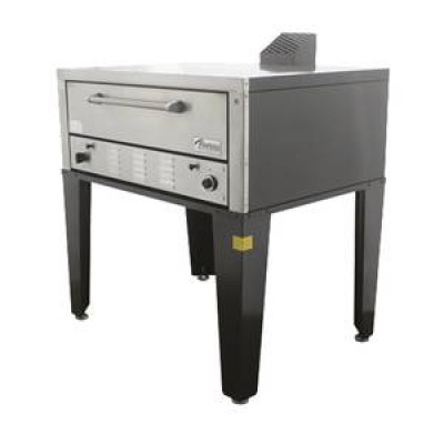 Peerless Gas Deck Type Bake Oven CW41B