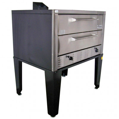 Peerless Gas Deck Type Pizza Oven CW41P