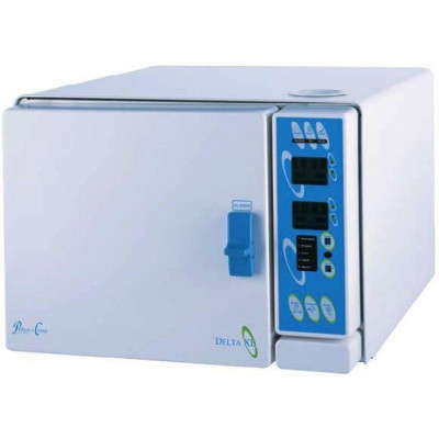 Pelton And Crane Delta XL Autoclave