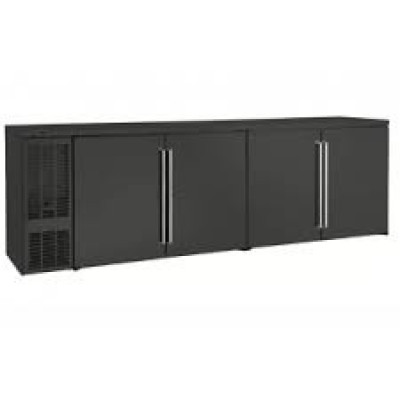 Perlick Corporation BBS108B-S-1 Back Bar Restaurant Cooler